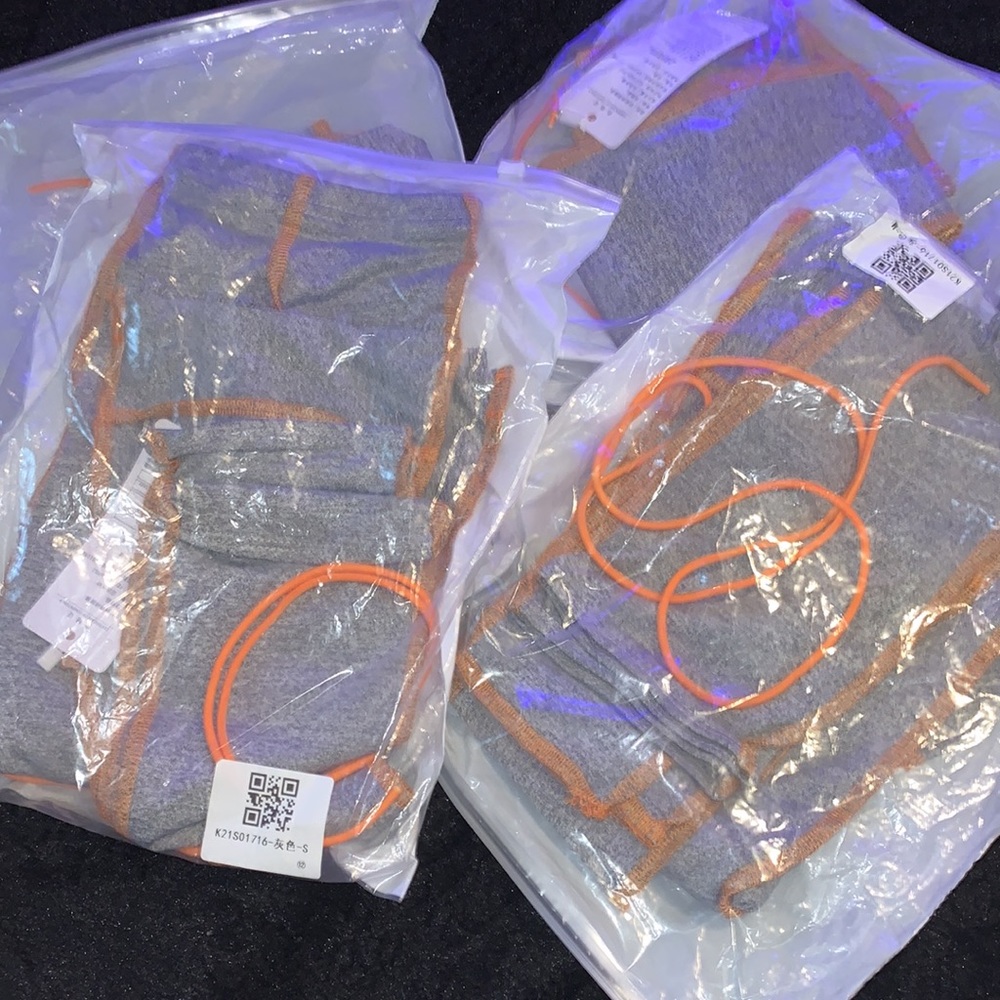 Patchwork Two Piece Set - image 8